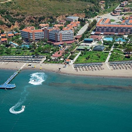 Club Yali Hotels & Resort Gumuldur Exterior foto