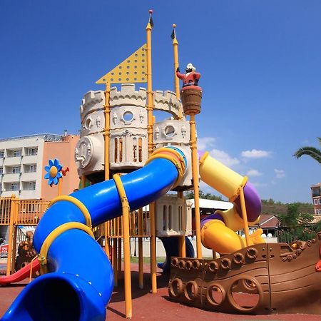 Club Yali Hotels & Resort Gumuldur Exterior foto