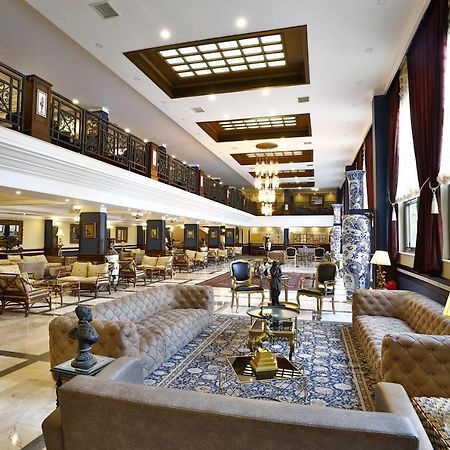 Club Yali Hotels & Resort Gumuldur Exterior foto
