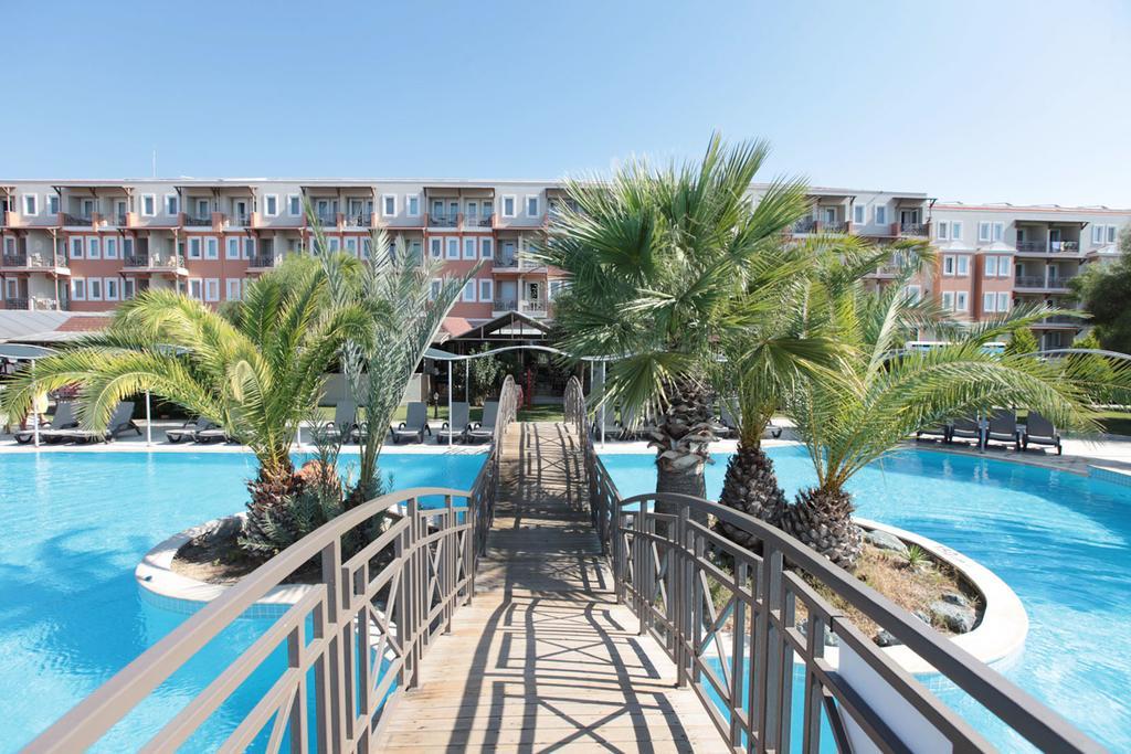 Club Yali Hotels & Resort Gumuldur Exterior foto