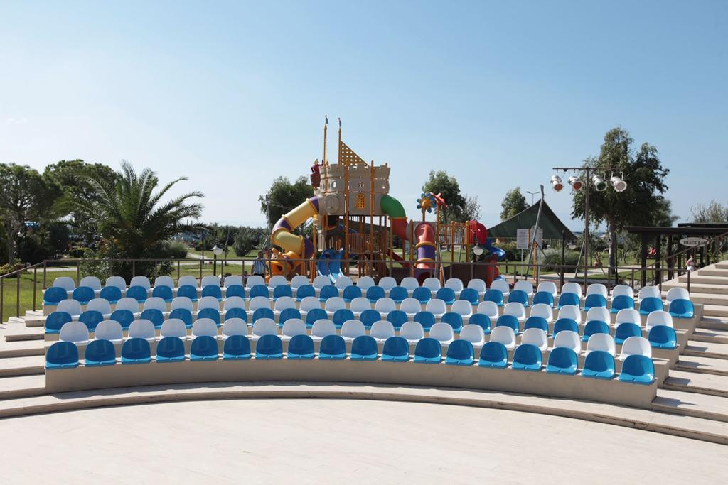 Club Yali Hotels & Resort Gumuldur Exterior foto