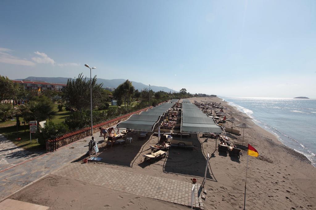 Club Yali Hotels & Resort Gumuldur Exterior foto