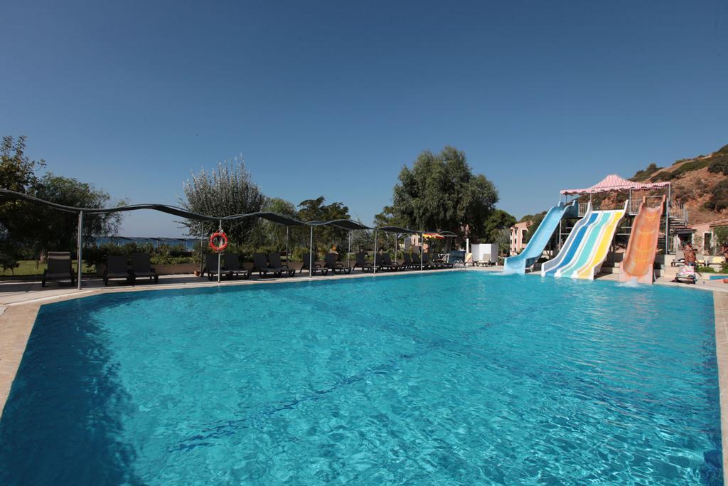 Club Yali Hotels & Resort Gumuldur Exterior foto