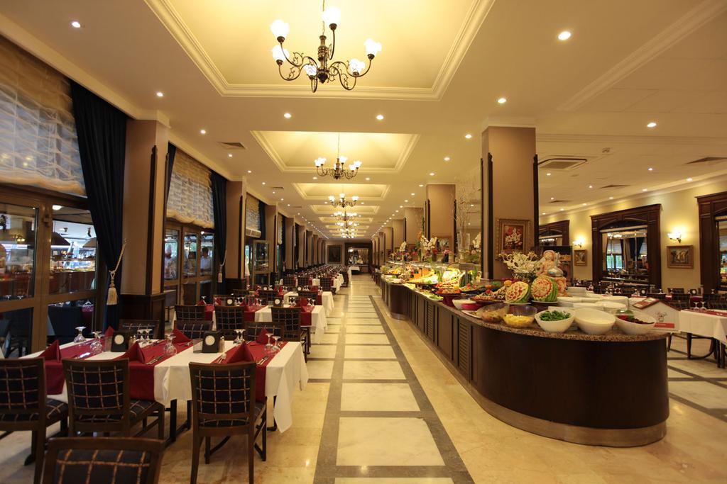 Club Yali Hotels & Resort Gumuldur Exterior foto