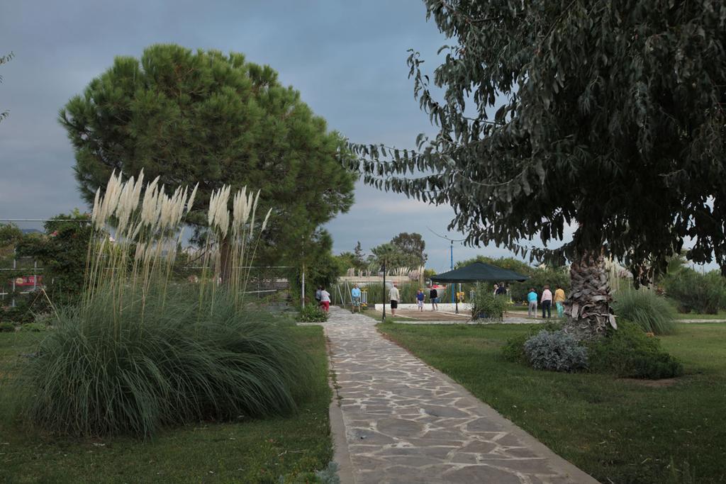 Club Yali Hotels & Resort Gumuldur Exterior foto