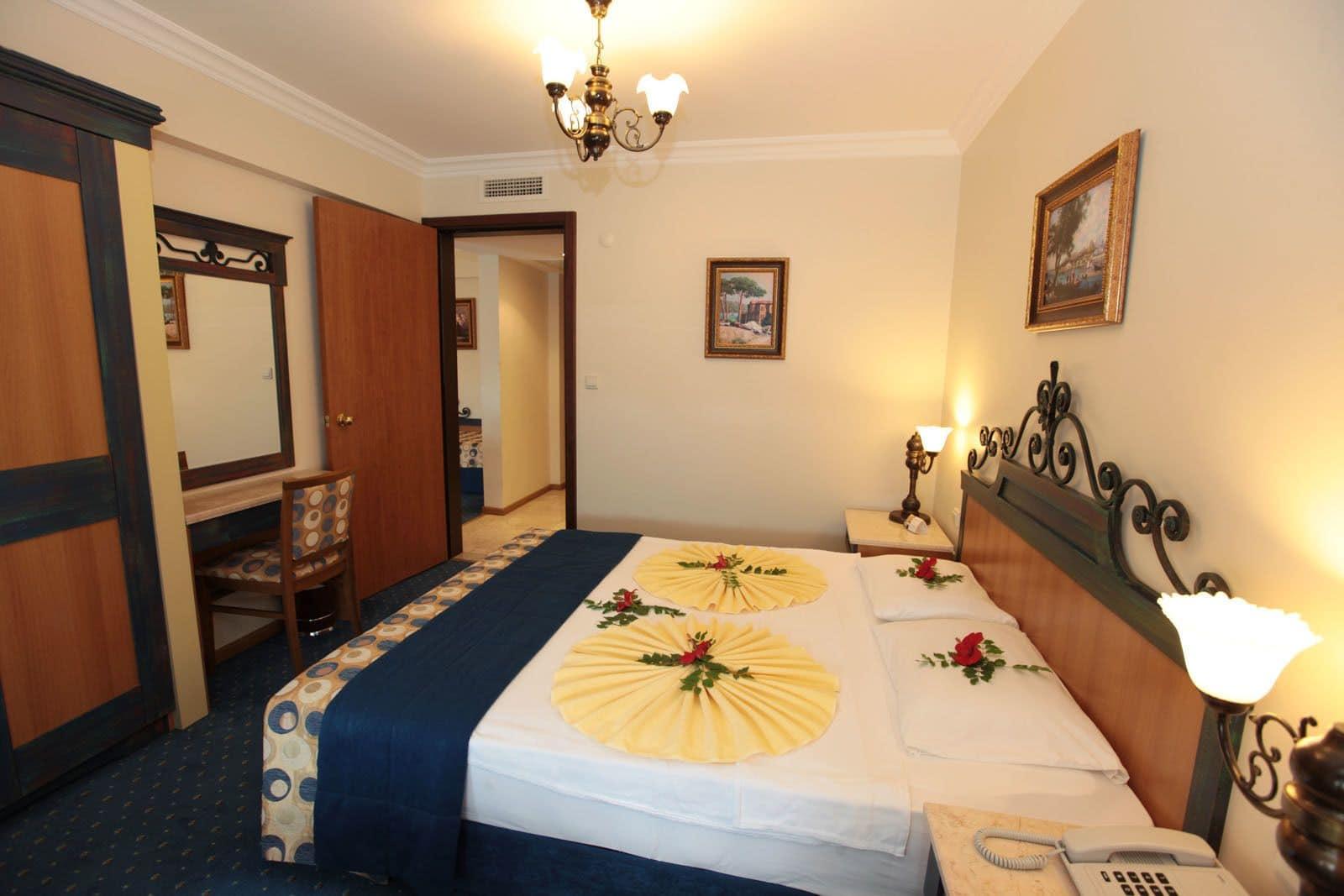 Club Yali Hotels & Resort Gumuldur Exterior foto