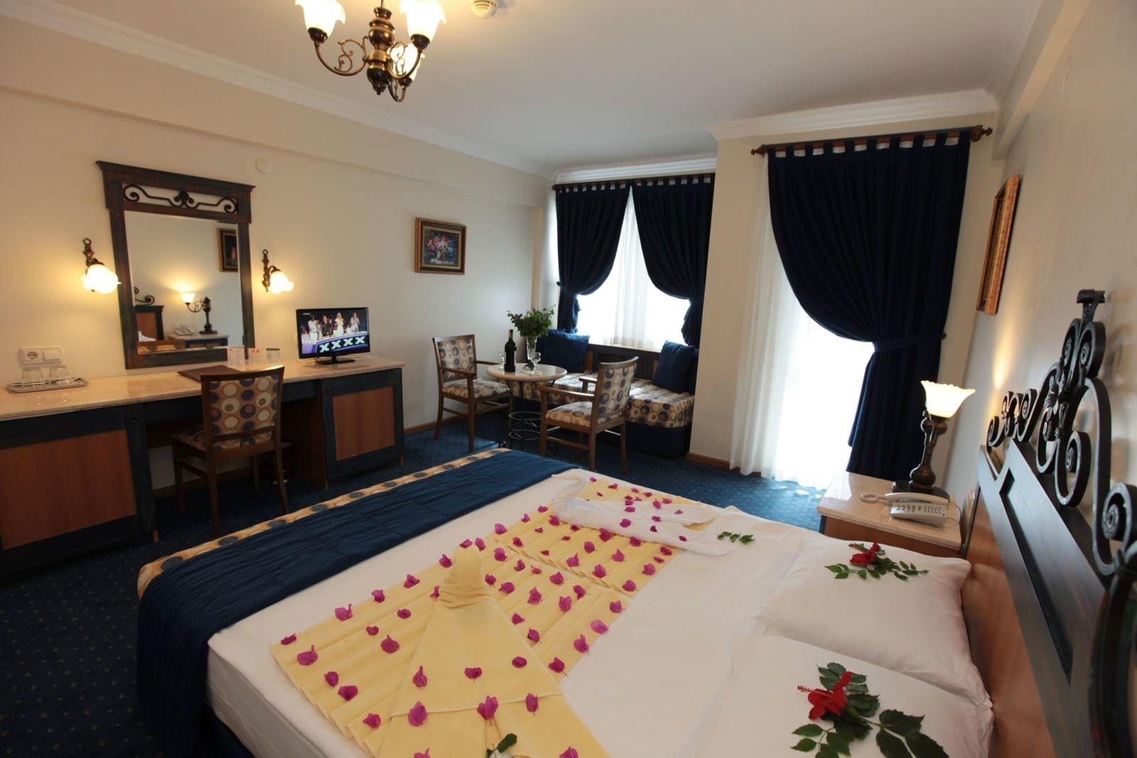 Club Yali Hotels & Resort Gumuldur Exterior foto