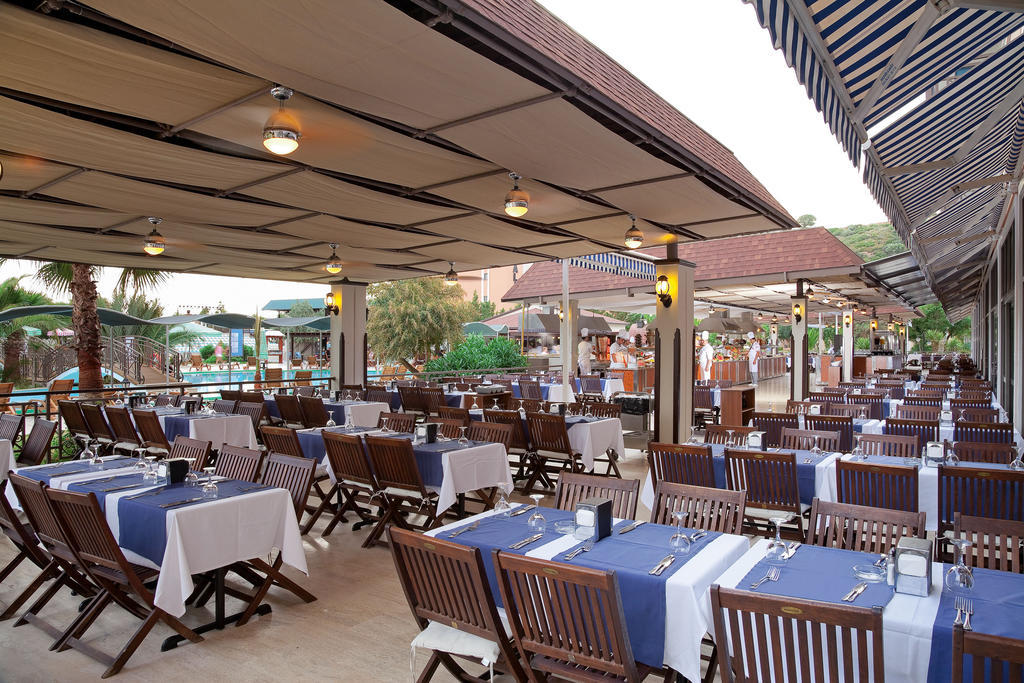 Club Yali Hotels & Resort Gumuldur Exterior foto