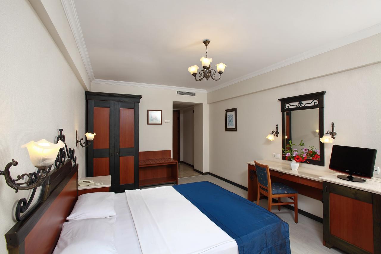 Club Yali Hotels & Resort Gumuldur Exterior foto