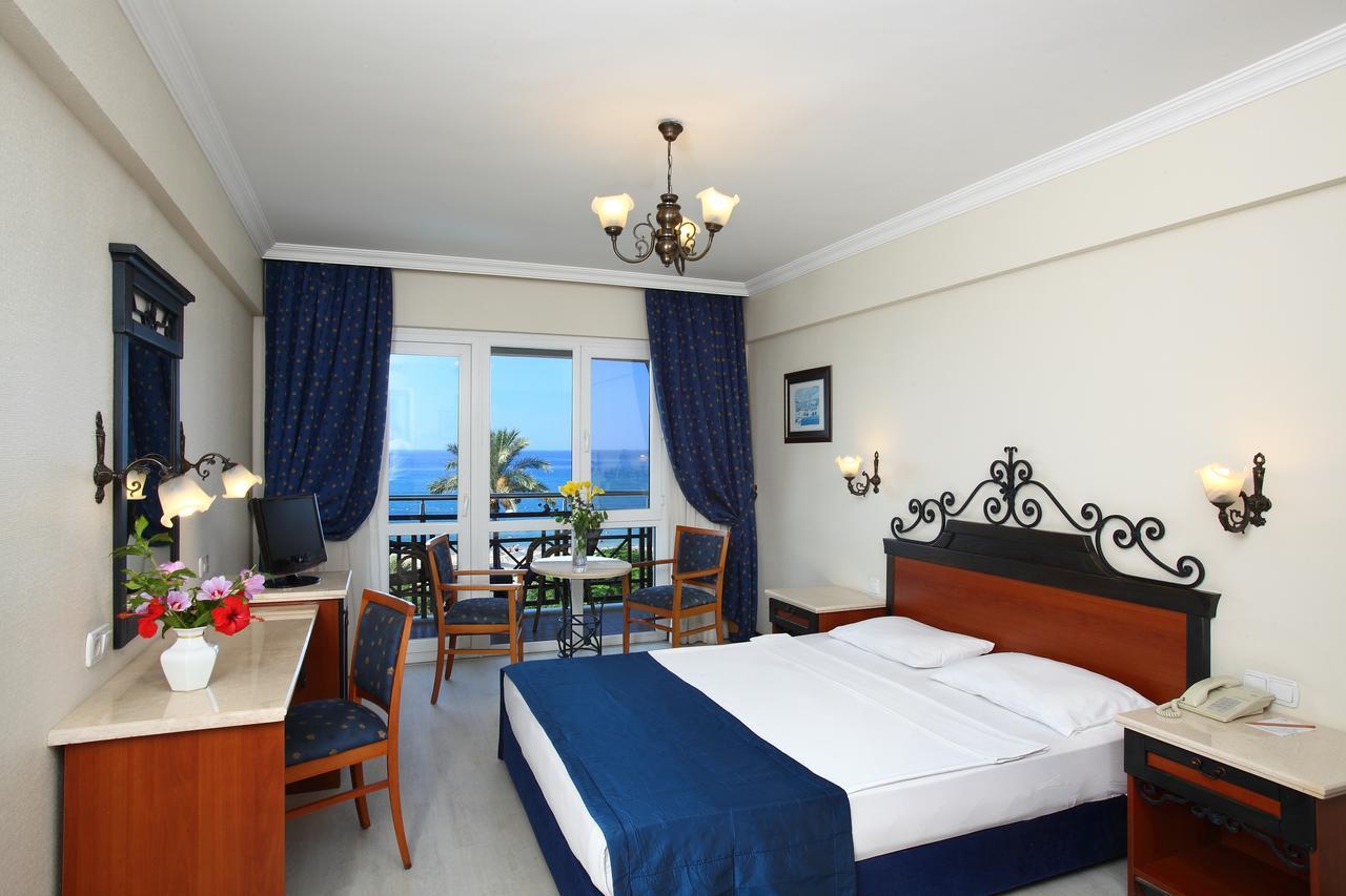 Club Yali Hotels & Resort Gumuldur Exterior foto