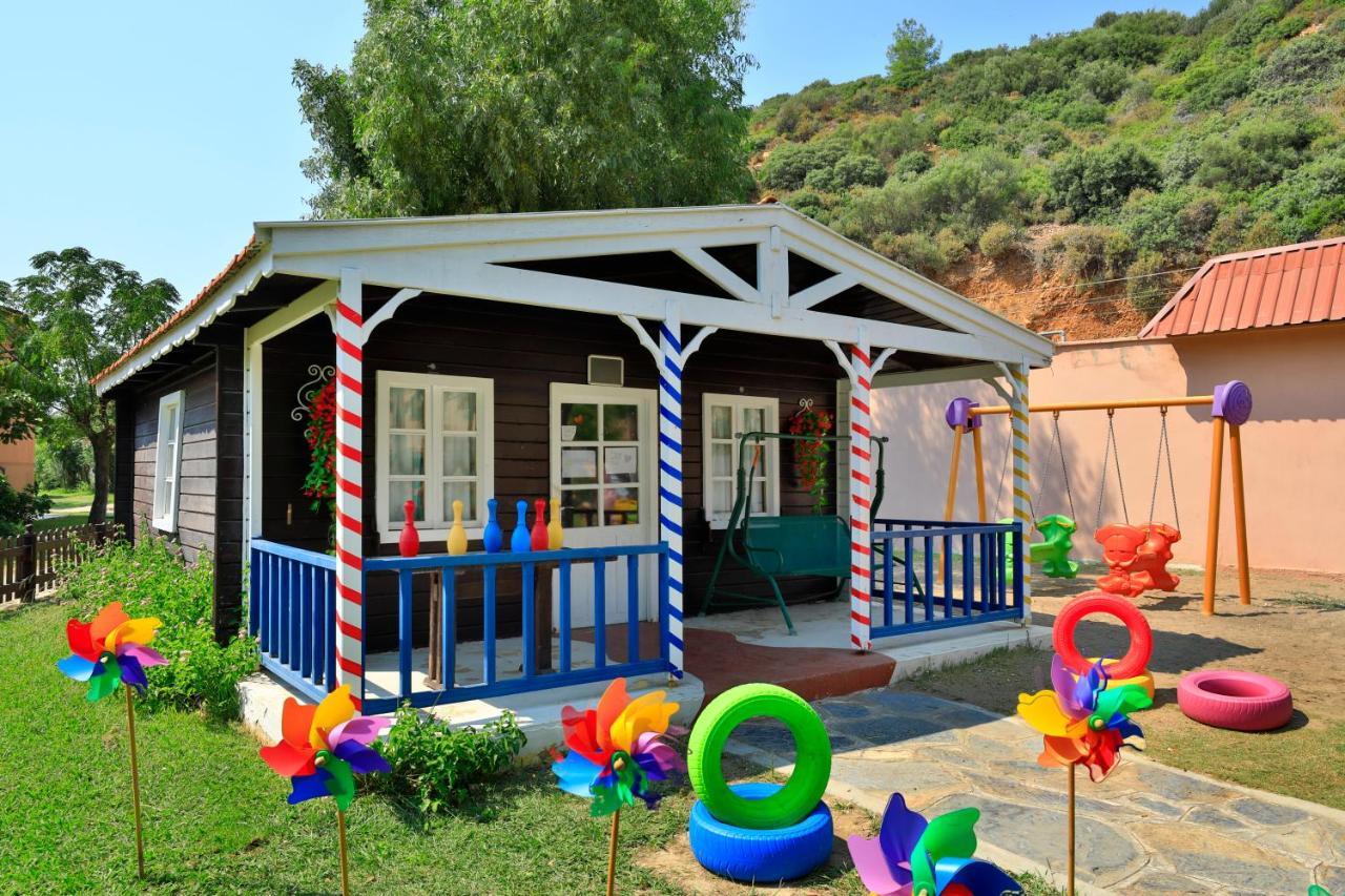 Club Yali Hotels & Resort Gumuldur Exterior foto