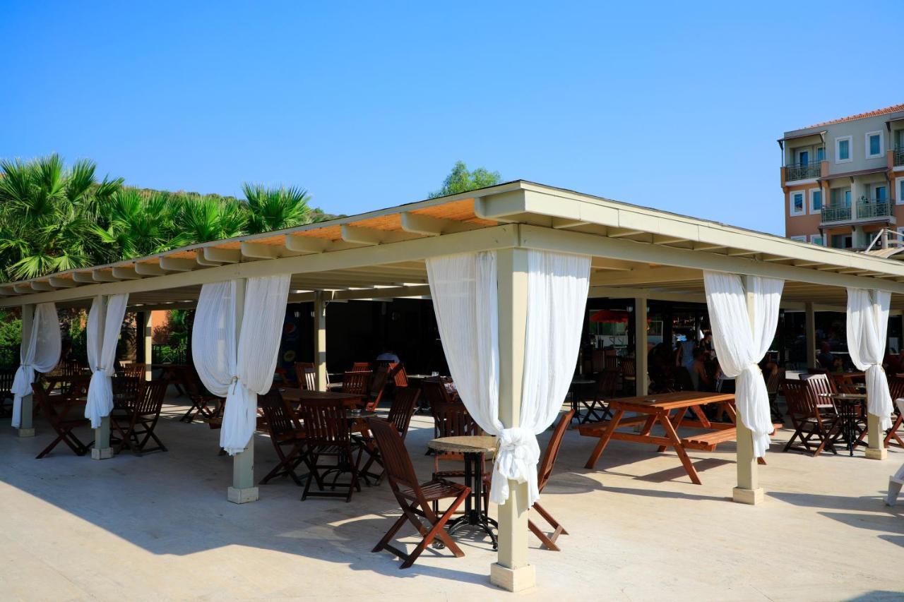 Club Yali Hotels & Resort Gumuldur Exterior foto