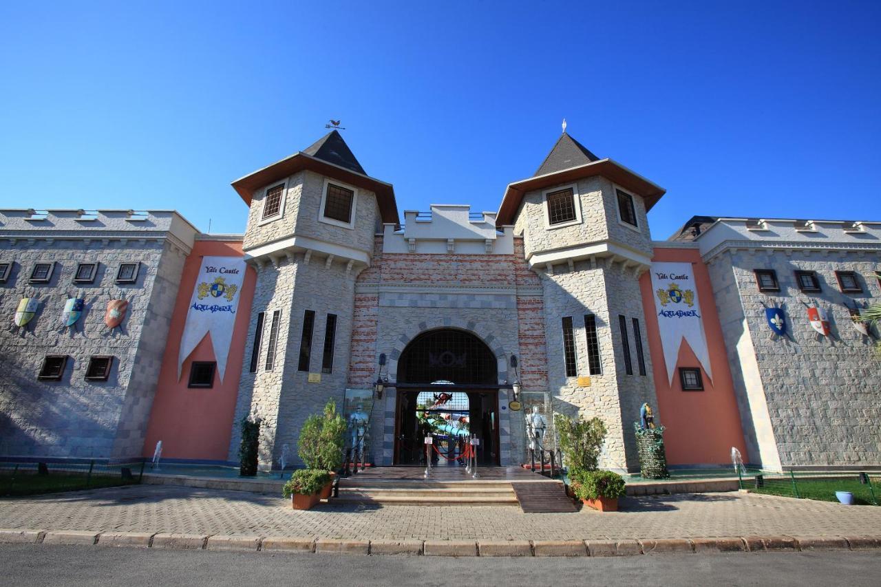 Club Yali Hotels & Resort Gumuldur Exterior foto