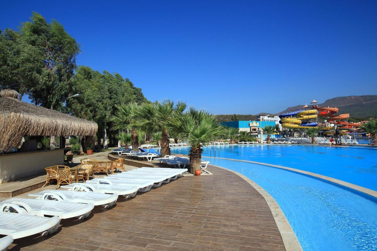 Club Yali Hotels & Resort Gumuldur Exterior foto