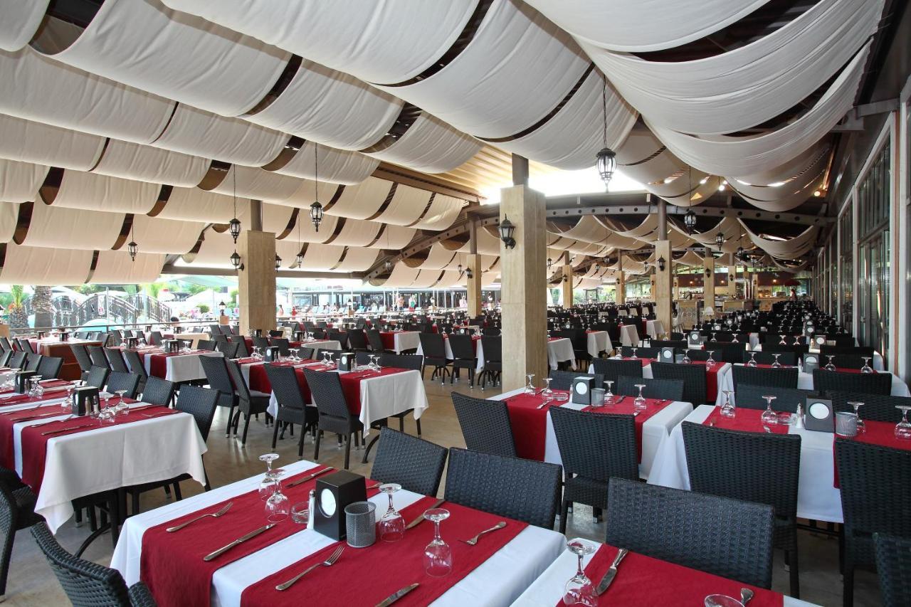 Club Yali Hotels & Resort Gumuldur Exterior foto