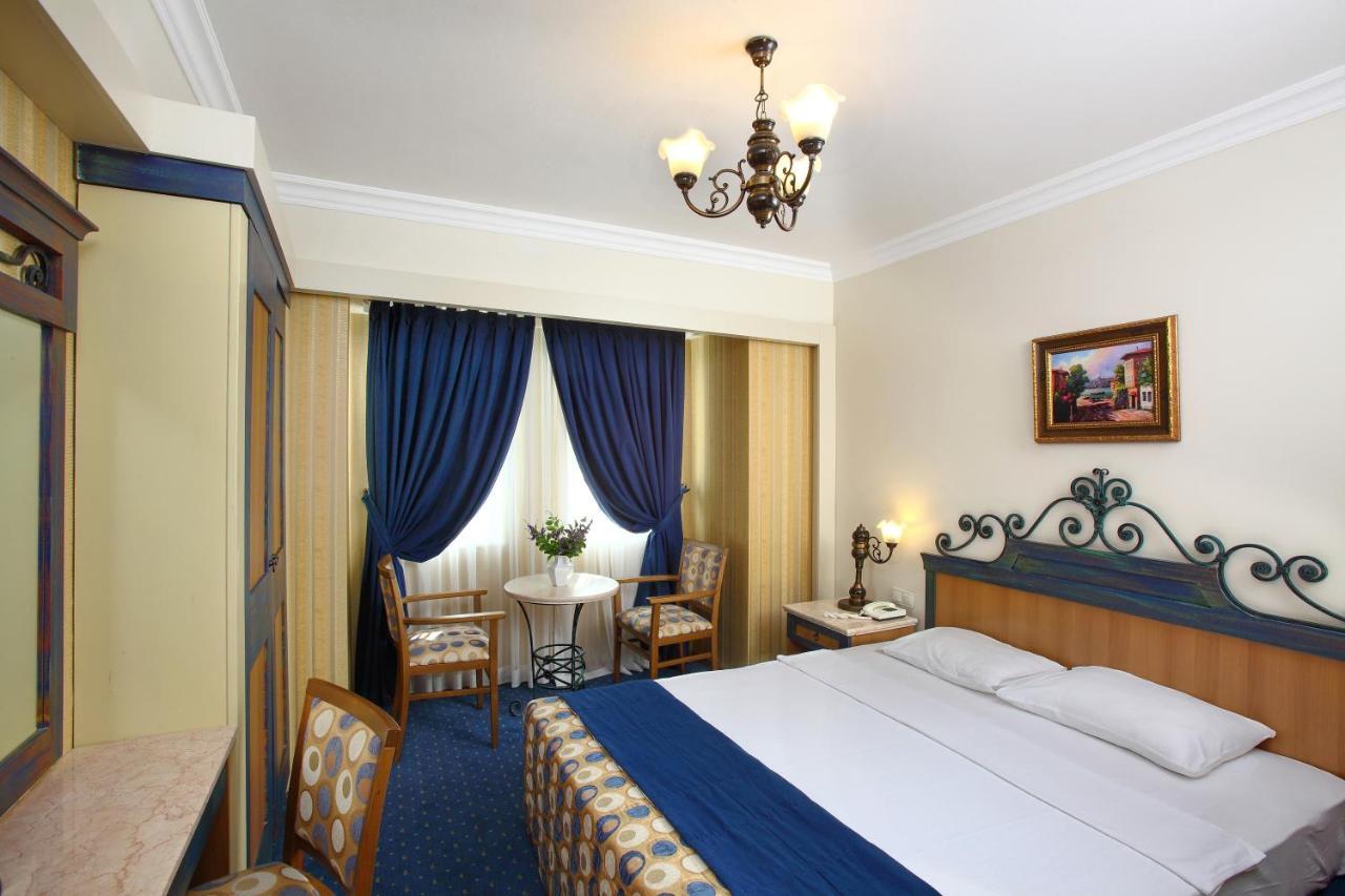 Club Yali Hotels & Resort Gumuldur Exterior foto