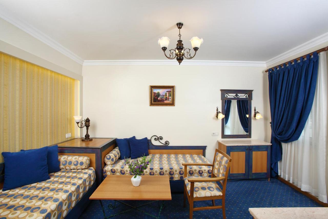 Club Yali Hotels & Resort Gumuldur Exterior foto