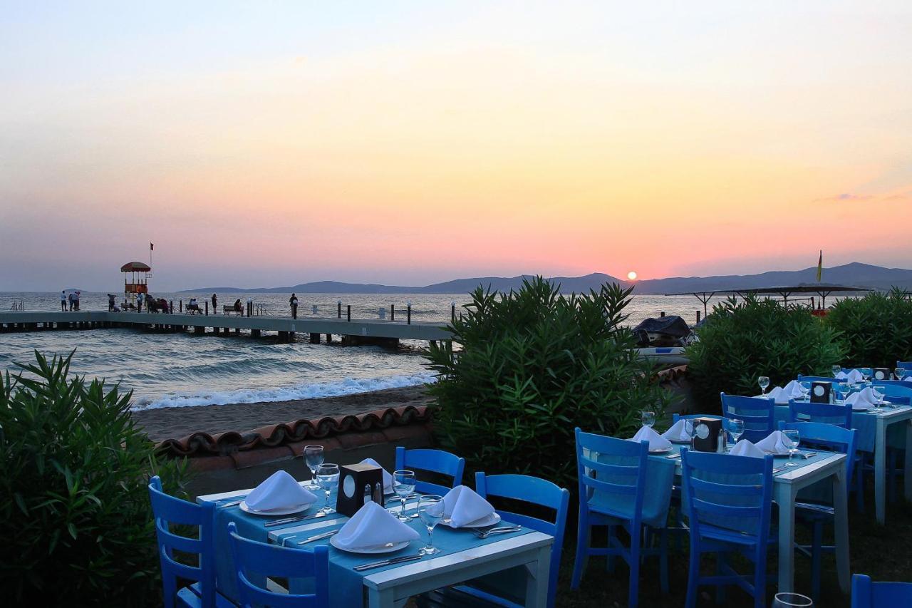 Club Yali Hotels & Resort Gumuldur Exterior foto