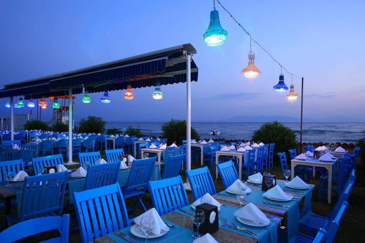 Club Yali Hotels & Resort Gumuldur Exterior foto