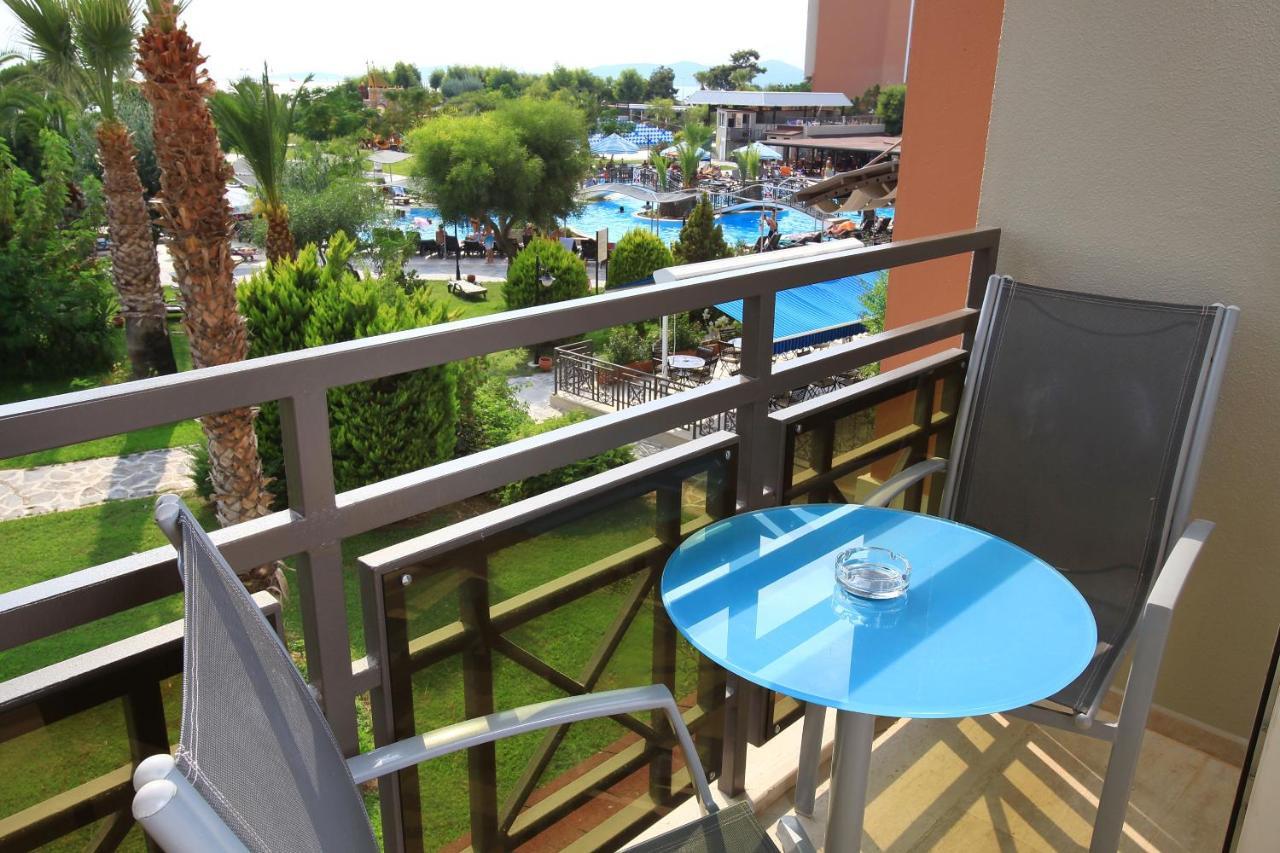 Club Yali Hotels & Resort Gumuldur Exterior foto