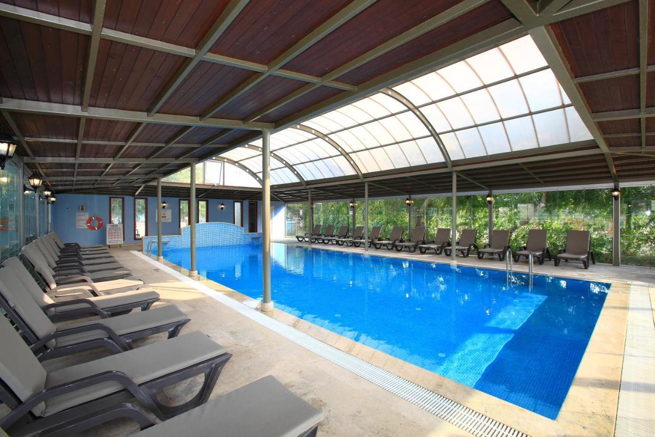 Club Yali Hotels & Resort Gumuldur Exterior foto